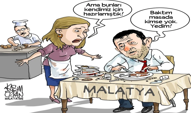 Dört Vekil, Bir Boşluk