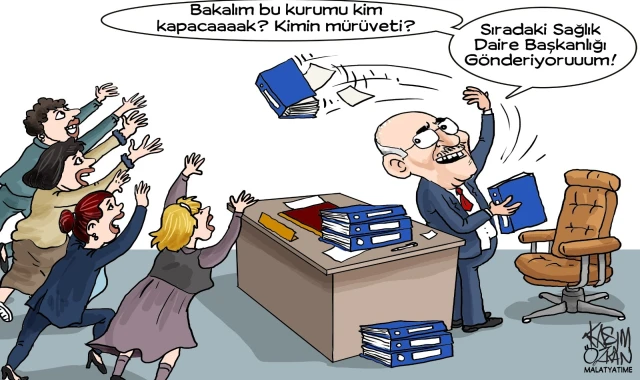 İŞE GÖRE ADAM DEĞİL... ADAMA, PARDON "BAYANA" GÖRE İŞ