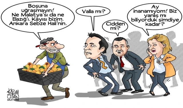 KAYISIYI BİZ YETİŞTİRİYORUZ, SAHİBİ BAŞKASI ÇIKIYOR