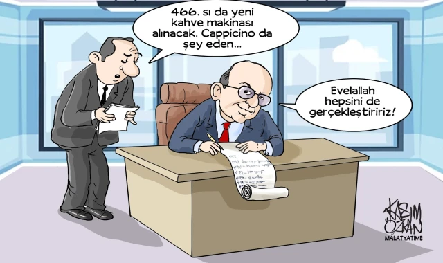 Yeşilyurt 466 Karar Almış!