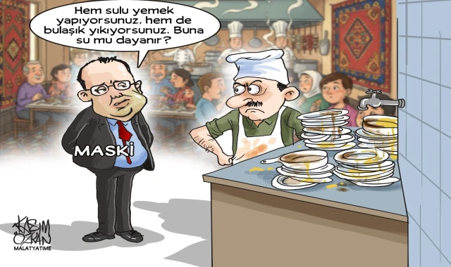 KIŞIN SUYU KESMEYİ BAŞARAN ŞEHİR