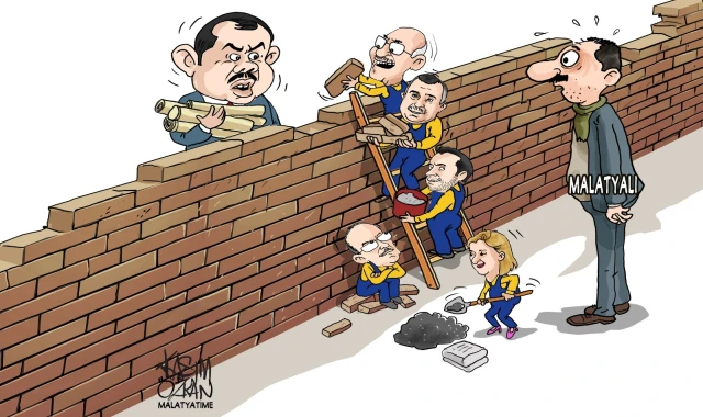 Murat Kurum Var, Memnuniyet Yok!