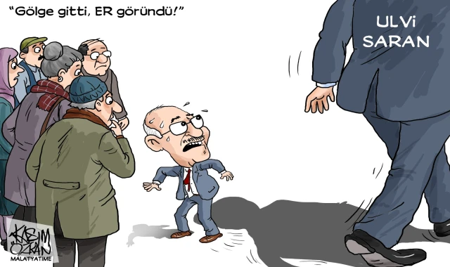 GÖLGE GİDİNCE CEVHER DE GİTTİ