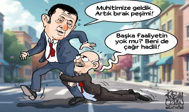 SİYASET BAZEN MEZAR BAŞINDA BAŞLAR, BAZEN İFTAR SOFRASINDA