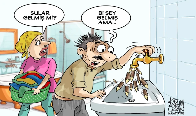 SUYA ZAM, AKLA HAKARET