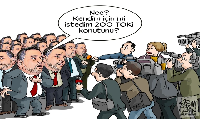 200 Konut... 200 Soru