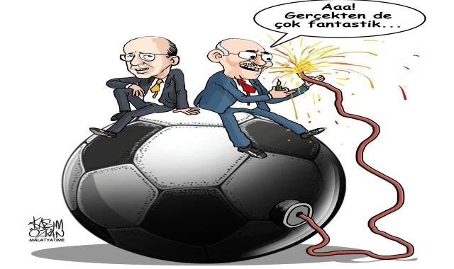 “FANTEZİ” DEDİĞİ ŞEYE… ŞİMDİ KASA AÇIYOR