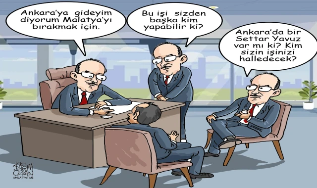 MALATYA VALİSİ NEDEN GİTMEK İSTER?
