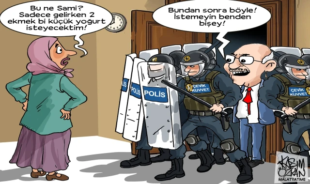 TOKİ SAYISI EZBER… ESNAF YASAK BÖLGE