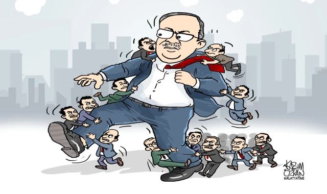 ALİ BAKAN’I KİM KONUŞUYOR?
