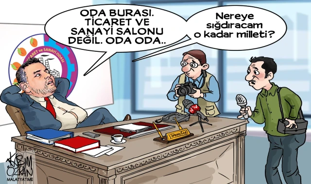 BAYRAMLAŞAMAYAN ODA