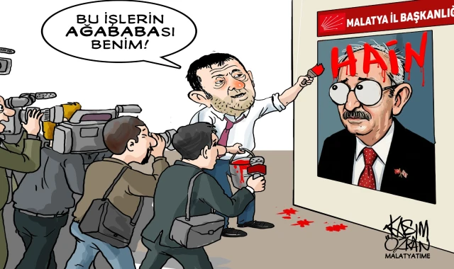 FOTOĞRAFA ÇARPI ATTILAR… HAFIZAYA DA