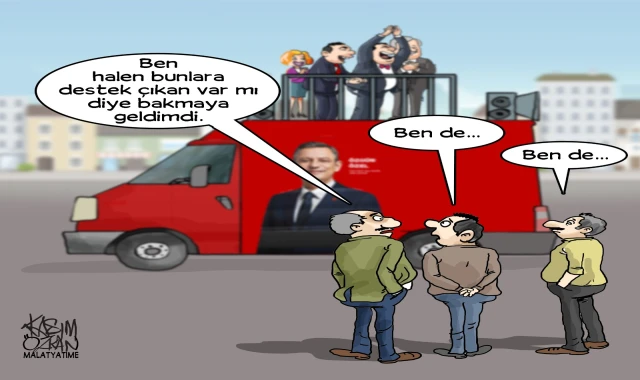 KALEM HAKKI: DESTEK VAR, KALABALIK YOK