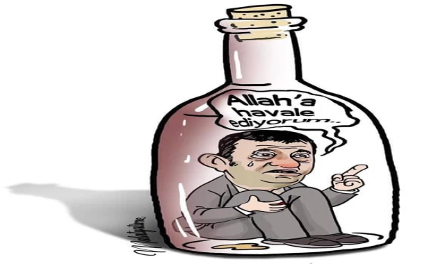 KİMSE GEÇMİŞİNİ SORMUYOR