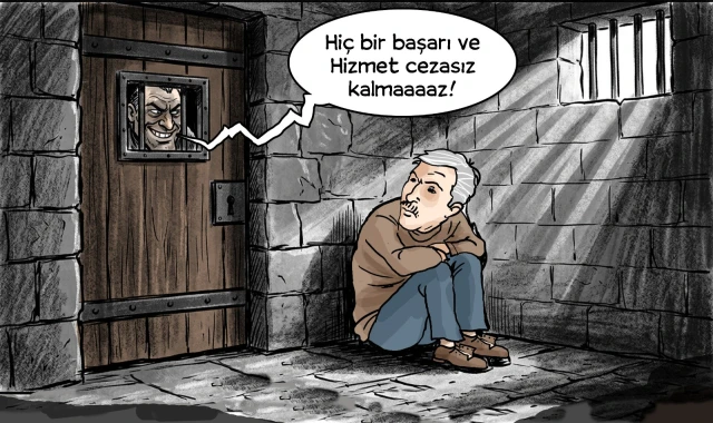 KIRK BEŞ YILLIK BETON MU, KIRK YILLIK HİZMET Mİ?