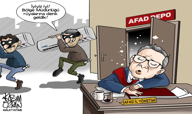MALATYA’NIN İKİNCİ AFETİ