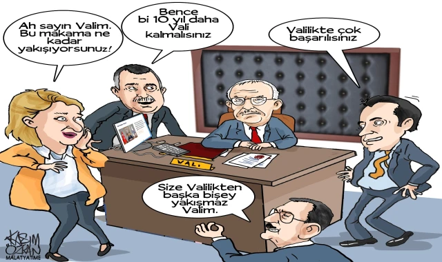 Valiyi Mi Seçtik?