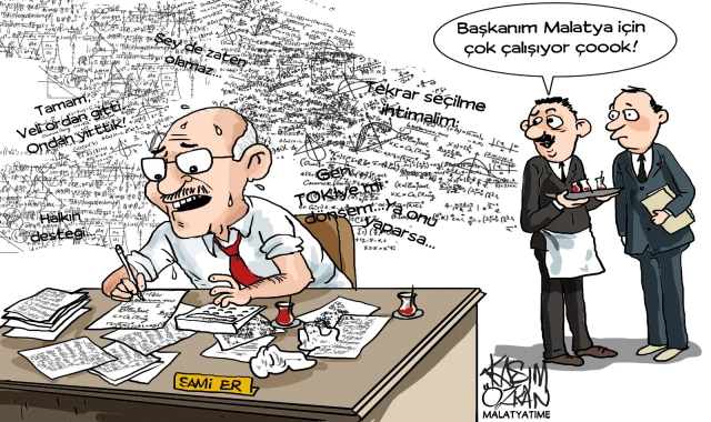 VELİ GİDERSE SAMİ KAZANIR MI?