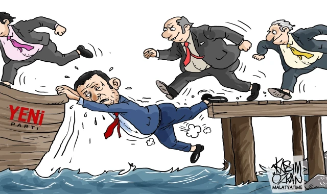 CHP'nin Yeni Merkezinde Veli Ağbaba Yok
