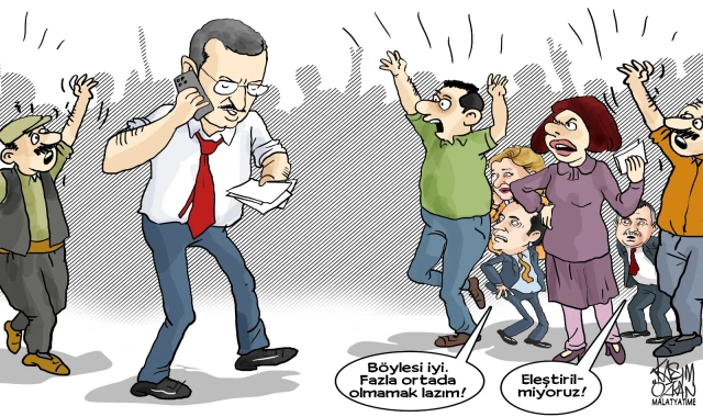 DÜĞMEYE BASAN EL