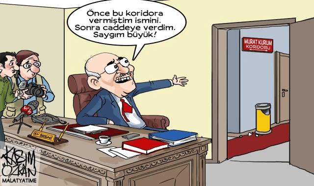 Bir Mahalle Murat Kurum'a Çok Mu?