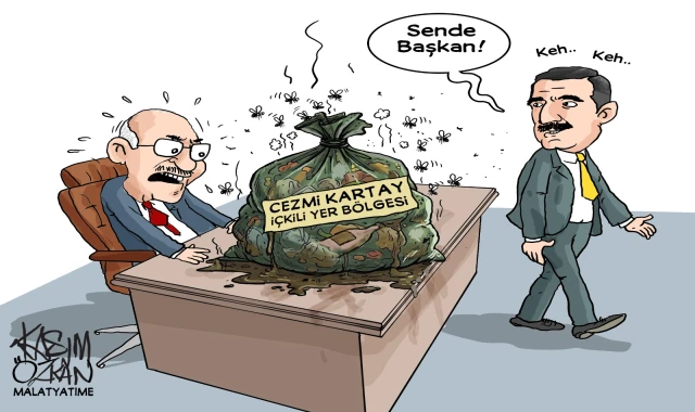HADİ SAMİ BAŞKAN, YER GÖSTER!