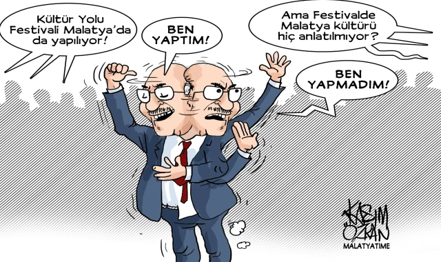 KÜLTÜR YOLU… HANGİ KÜLTÜR?