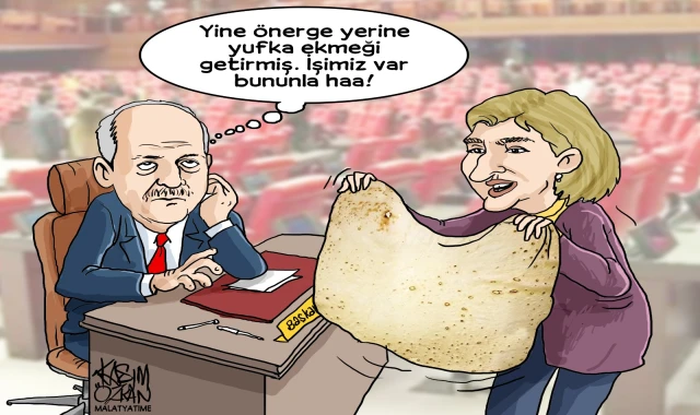 Yufka Tamam... Vekillik Nerede?