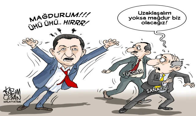 AĞLAYARAK ODA YÖNETİLMEZ!