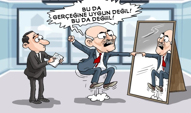 ASLI NEREDE, BAŞKAN?