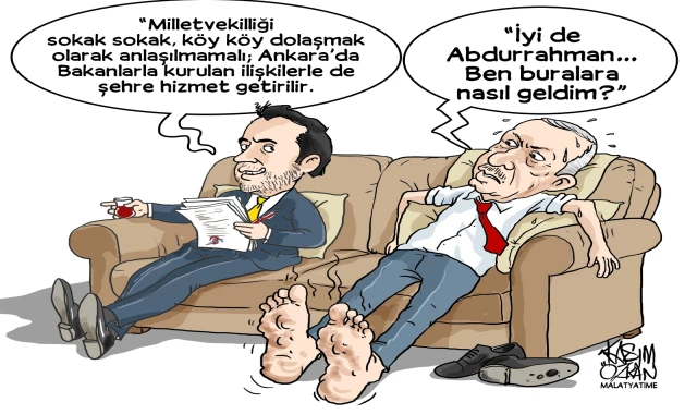 Milletvekilinin Milleti Nerede?