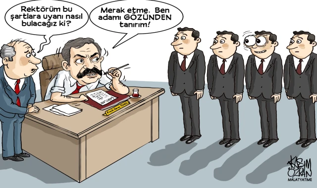 İlan Var... Adresi Kim Yazdı?