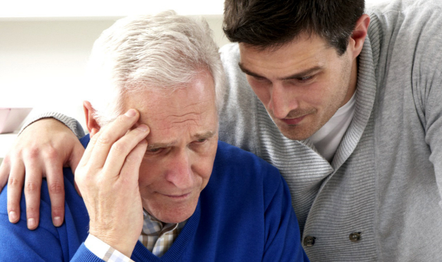 Alzheimer hastası yakını psikolojisi