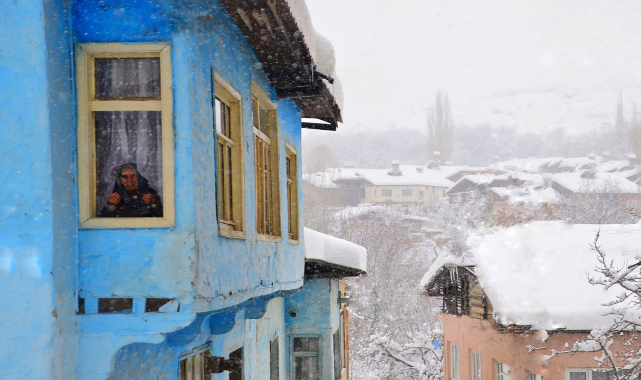 Nasıl oldu da bu kadar kar yağdı?