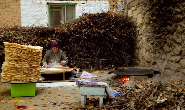 &quot;Bağköyleri gezisi&quot;