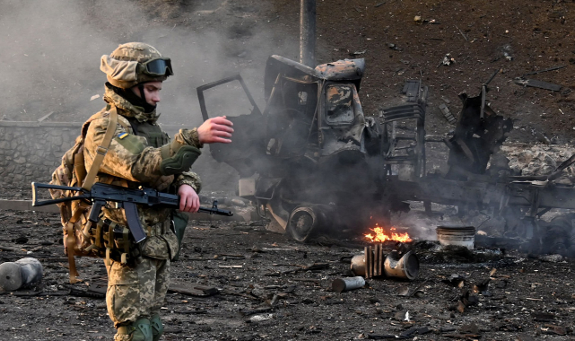 Rusya Ukrayna&#39;ya neden saldırdı?