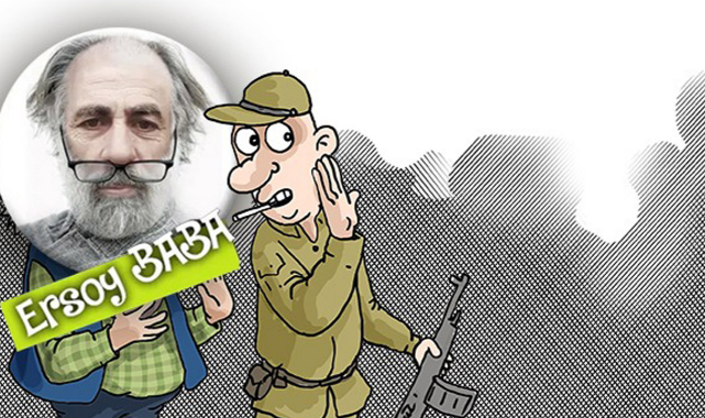 "Sizi teselli için burada değilim!"