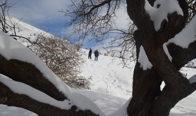 Kadiruşağı Köyü ve Akseki&#39;ye tırmanış…