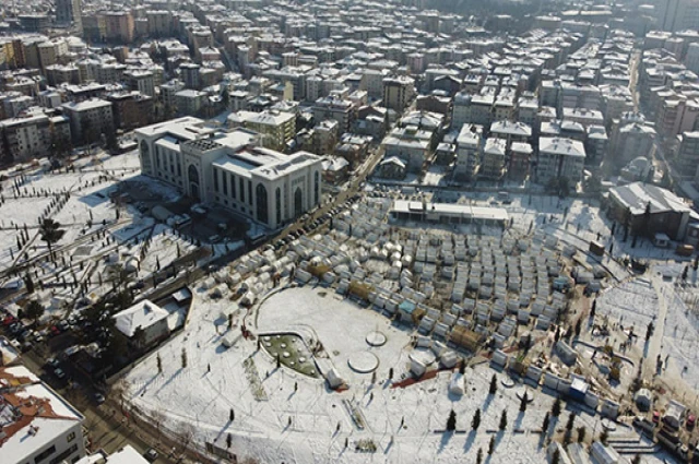 Malatya'da yaşam başlamalı!