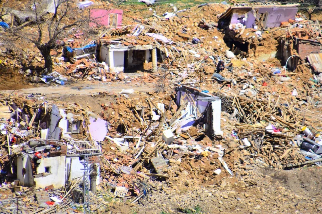 Amasya’dan gelen meçhul yardım