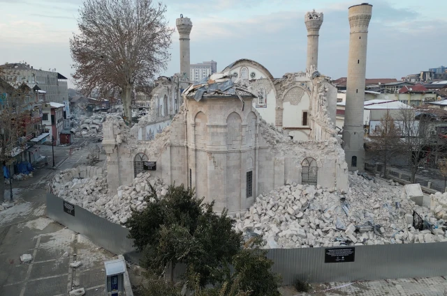 Geçmiş olsun Türkiye'm