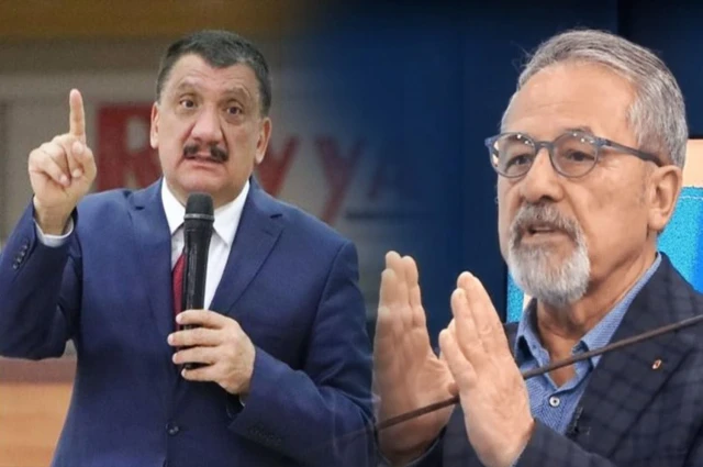 Prof'un biri Selahattin Gürkan'ı bize havale etmiş!..