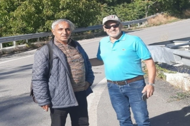 Köklerini arayan Püzant Hanesyan ile Malatya - Arapgir Gezisi