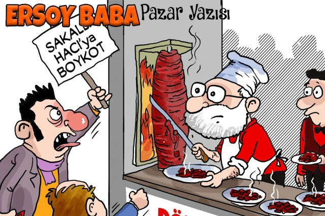 Geçme katır arkasına teper. Zira babası eşek!