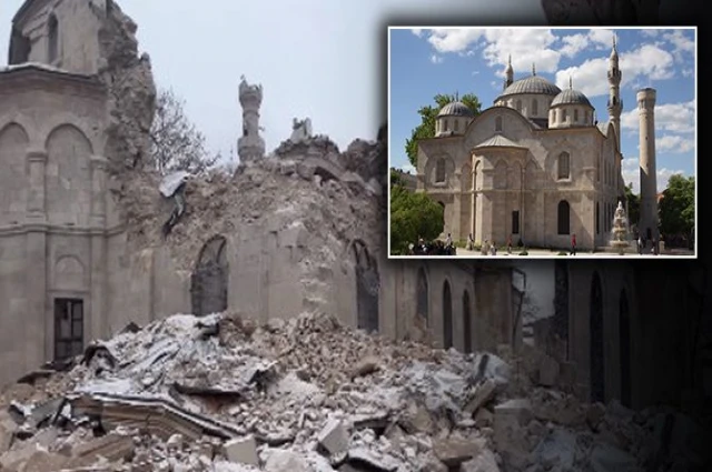 Malatya'nın Cami İhtiyacı