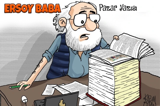 Çok beklersiniz!