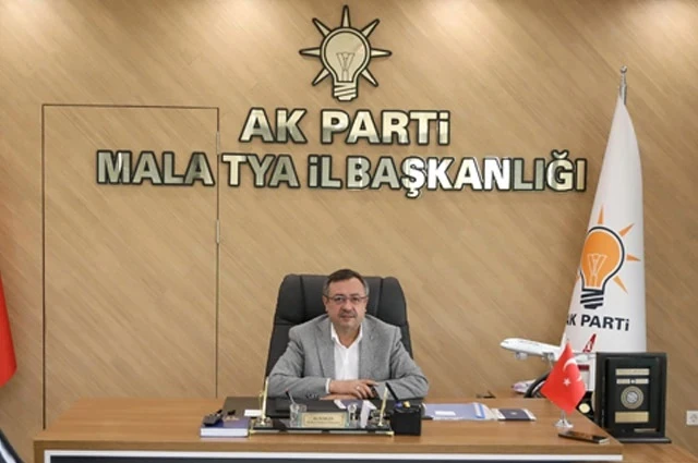 Duamız Sizinle Ali Bakan