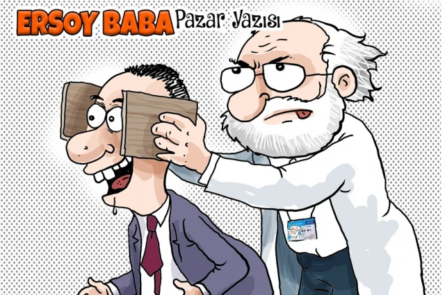 Filler ve Eşşekler!