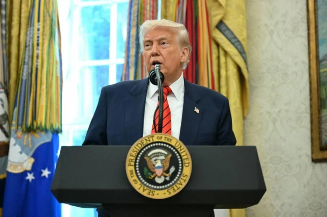 Gazze'nin Hesabı Trump'a Ödendi!...