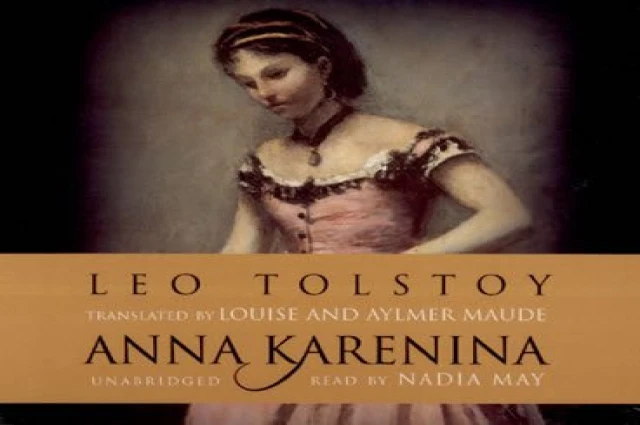 Alişana Karenina!